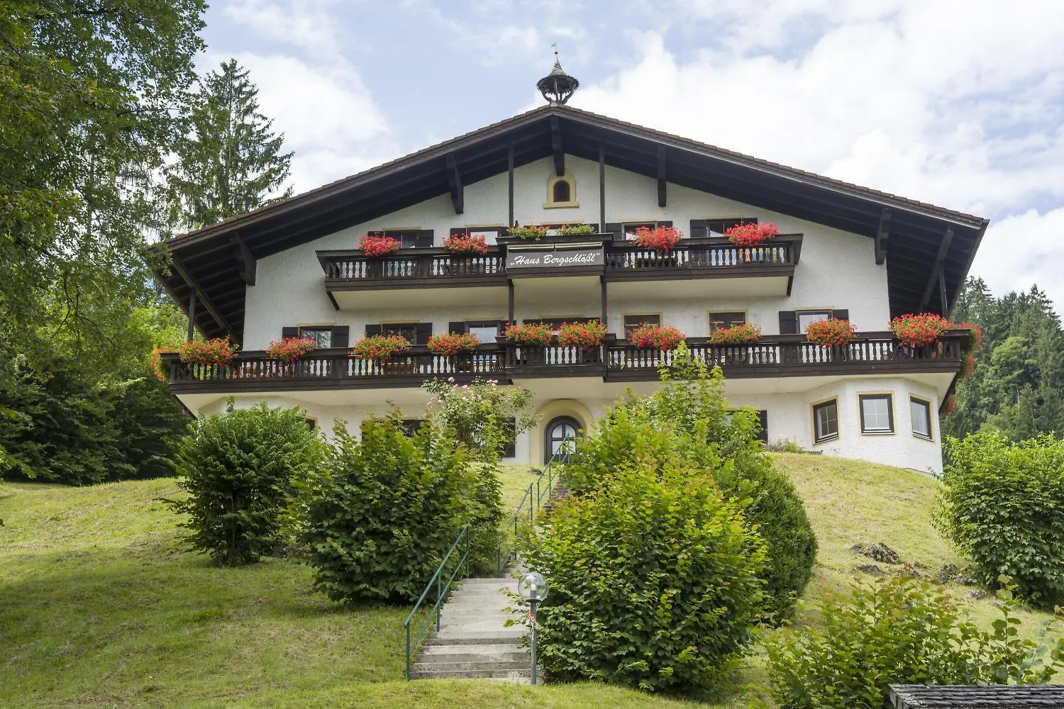 Apartment Bergschloessl - Massionettwohnung 13 Oberaudorf