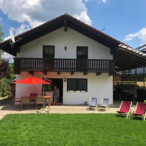 Am Hocheck Oberaudorf